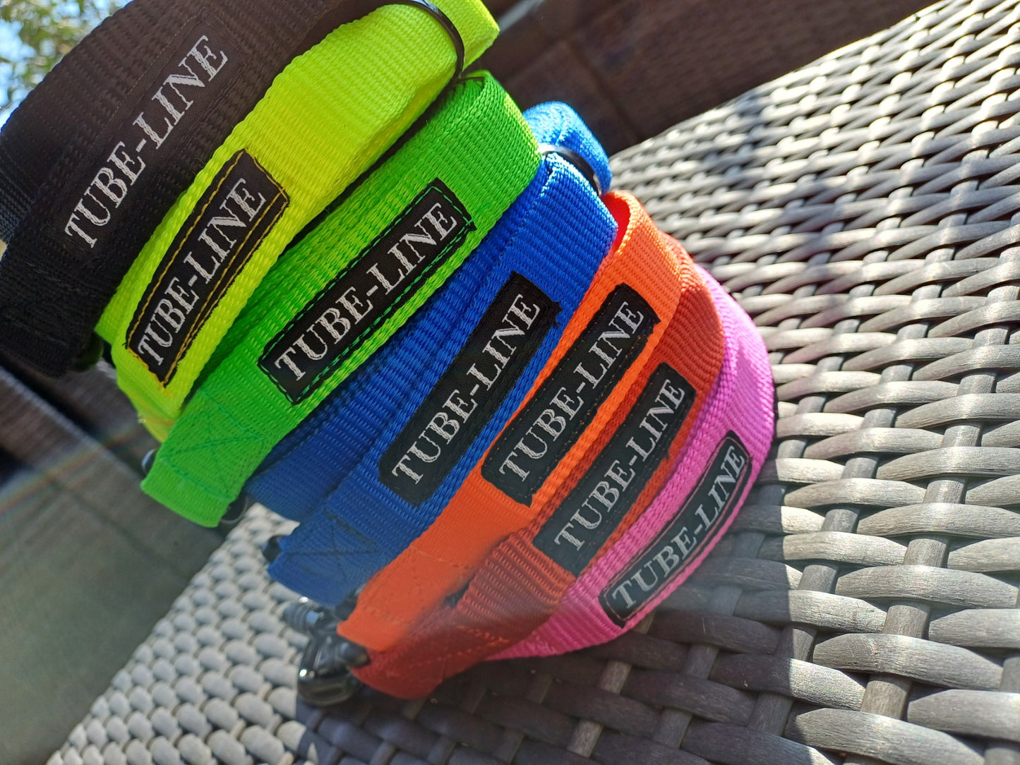 Tube-Line Leiband | Comfort & Grip | Hondenleiband