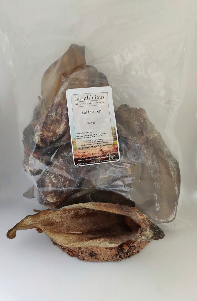 Buffeloren | Carnilicious | Kauwsnack