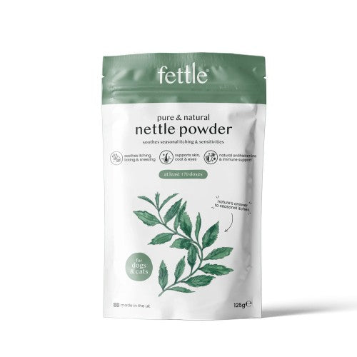 Fettle Brandnetelpoeder | Fettle | Voedingssupplementen