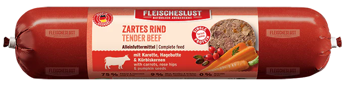 Rund Menu | Fleischeslust | Gestoomde voeding