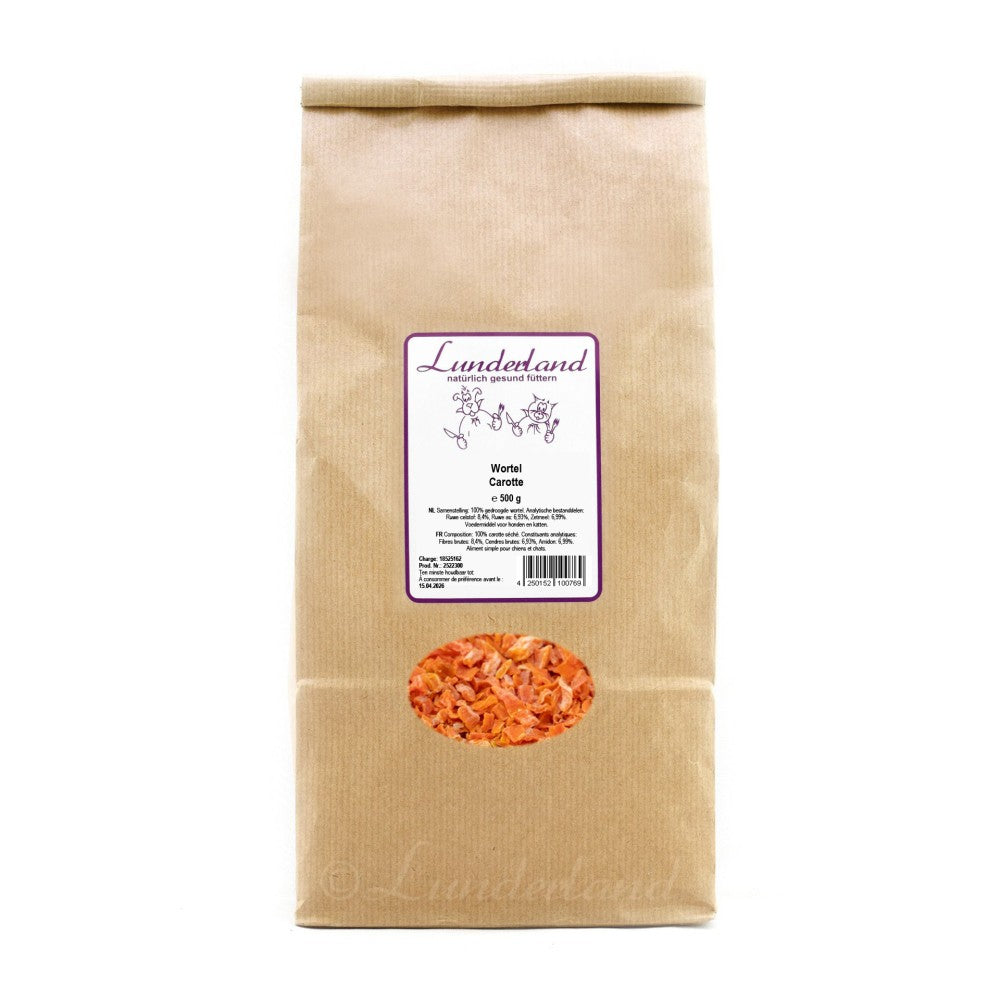 Wortel | Lunderland | Supplement & Topping
