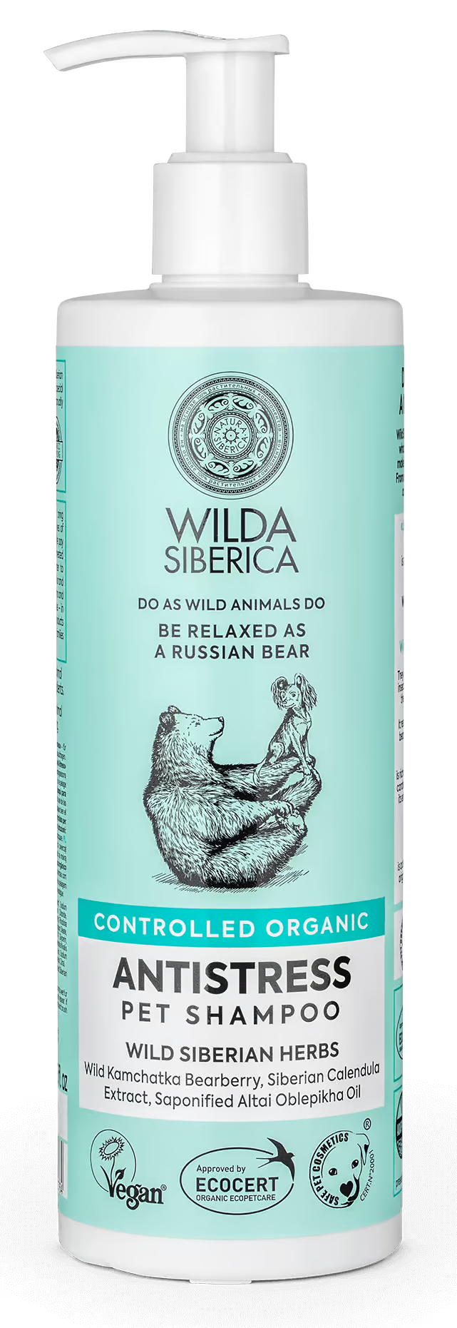 Anti-Stress Shampoo | Wilda Siberica | Verzorging