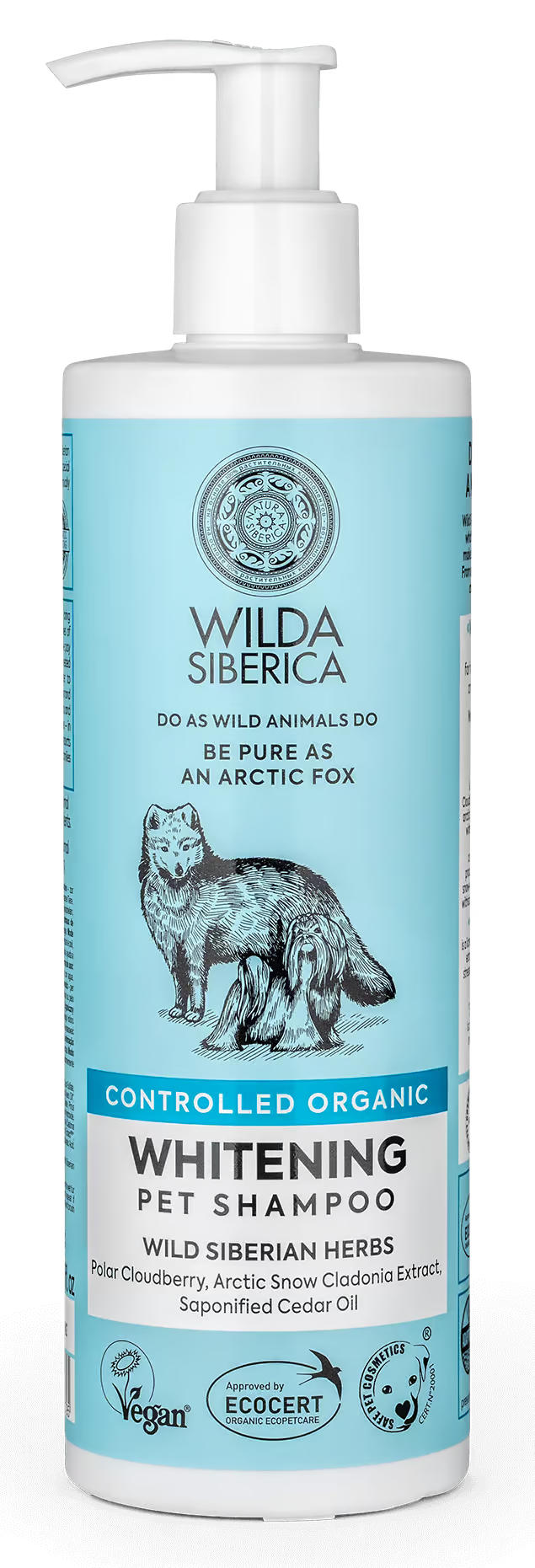 Whitening Shampoo | Wilda Siberica | Verzorging