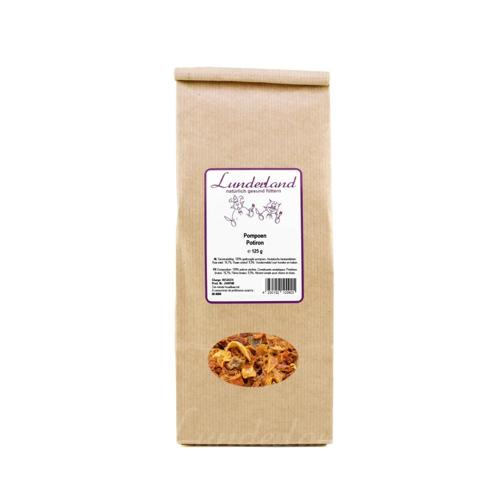 Pompoen | Lunderland | Supplement & Topping