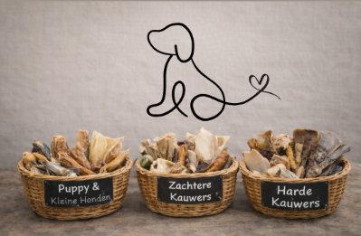 Snackpakketten | Honderonsje | Hondensnacks