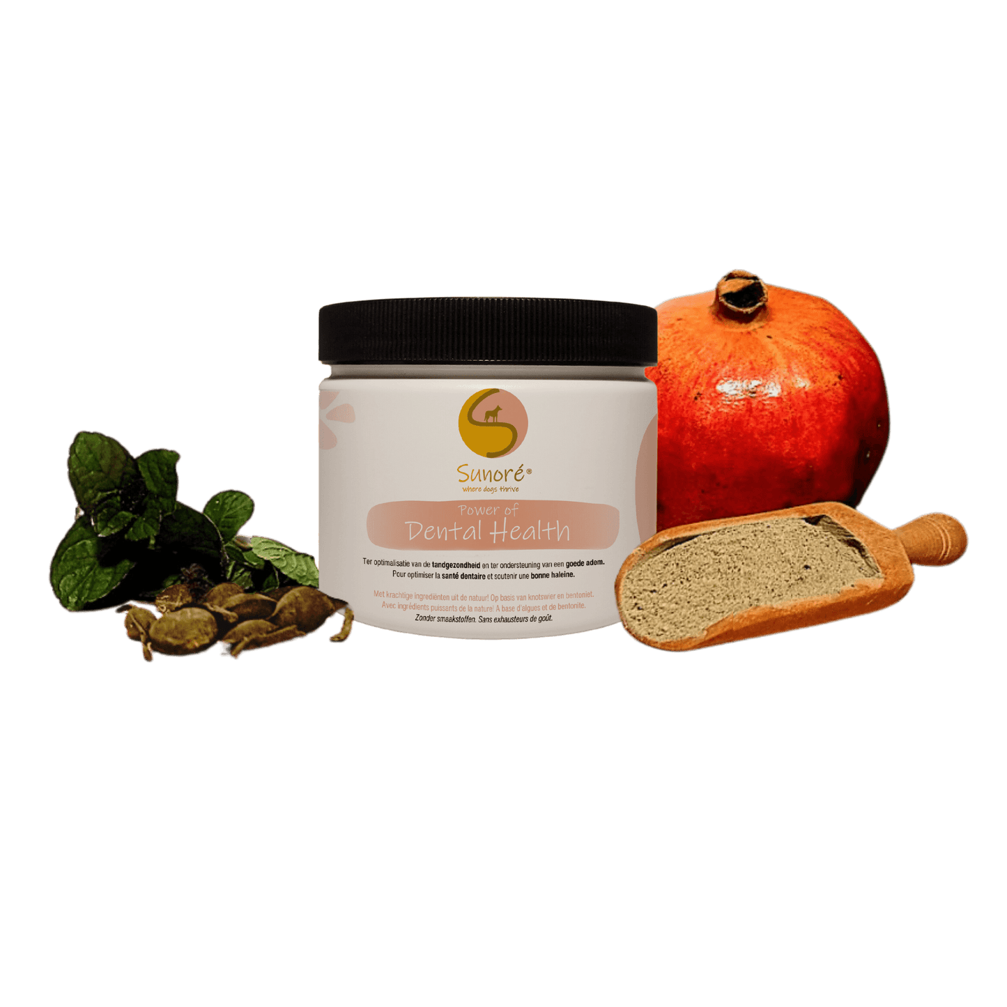 Power of Dental Health | Sunoré | Supplement & Topping