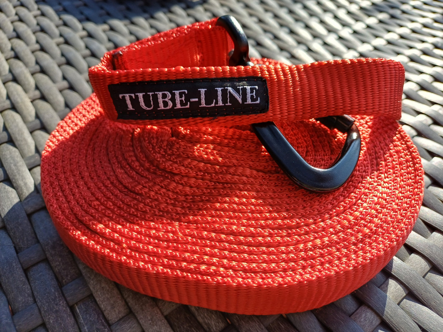 Tube-Line Verstelbare Leiband | Politielijn | 2,5 m
