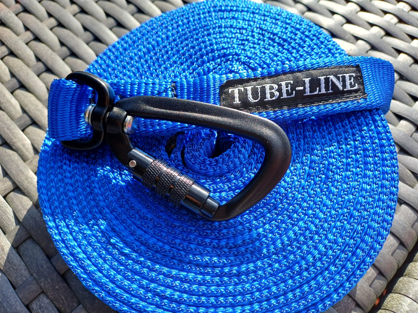 Tube-Line Verstelbare Leiband | Politielijn | 2,5 m