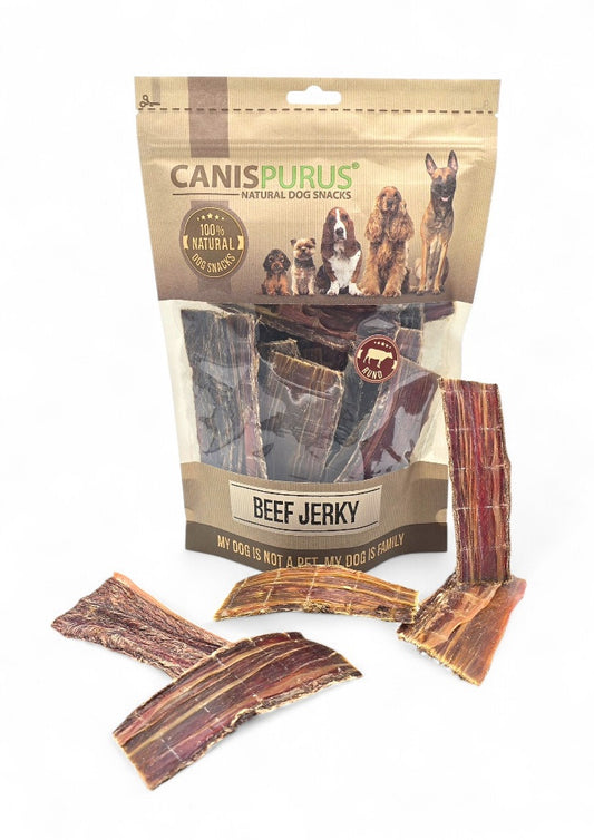 Beef Jerky | Canis Purus | Hondensnack