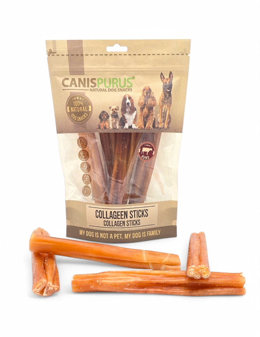 Collageen Sticks | Canis Purus | Kauwsnack
