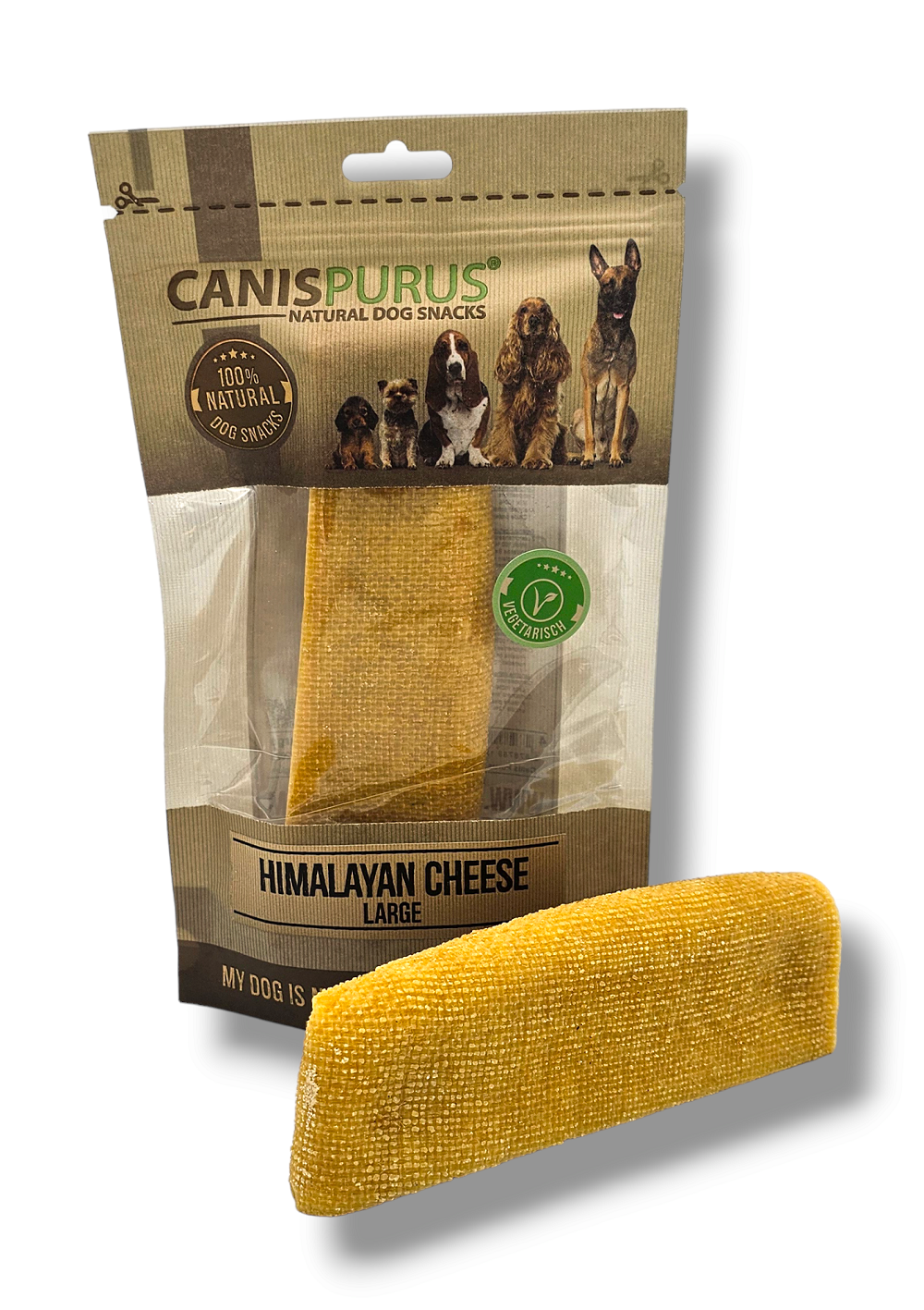 Himalayan Cheese | Canis Purus | Kauwsnack