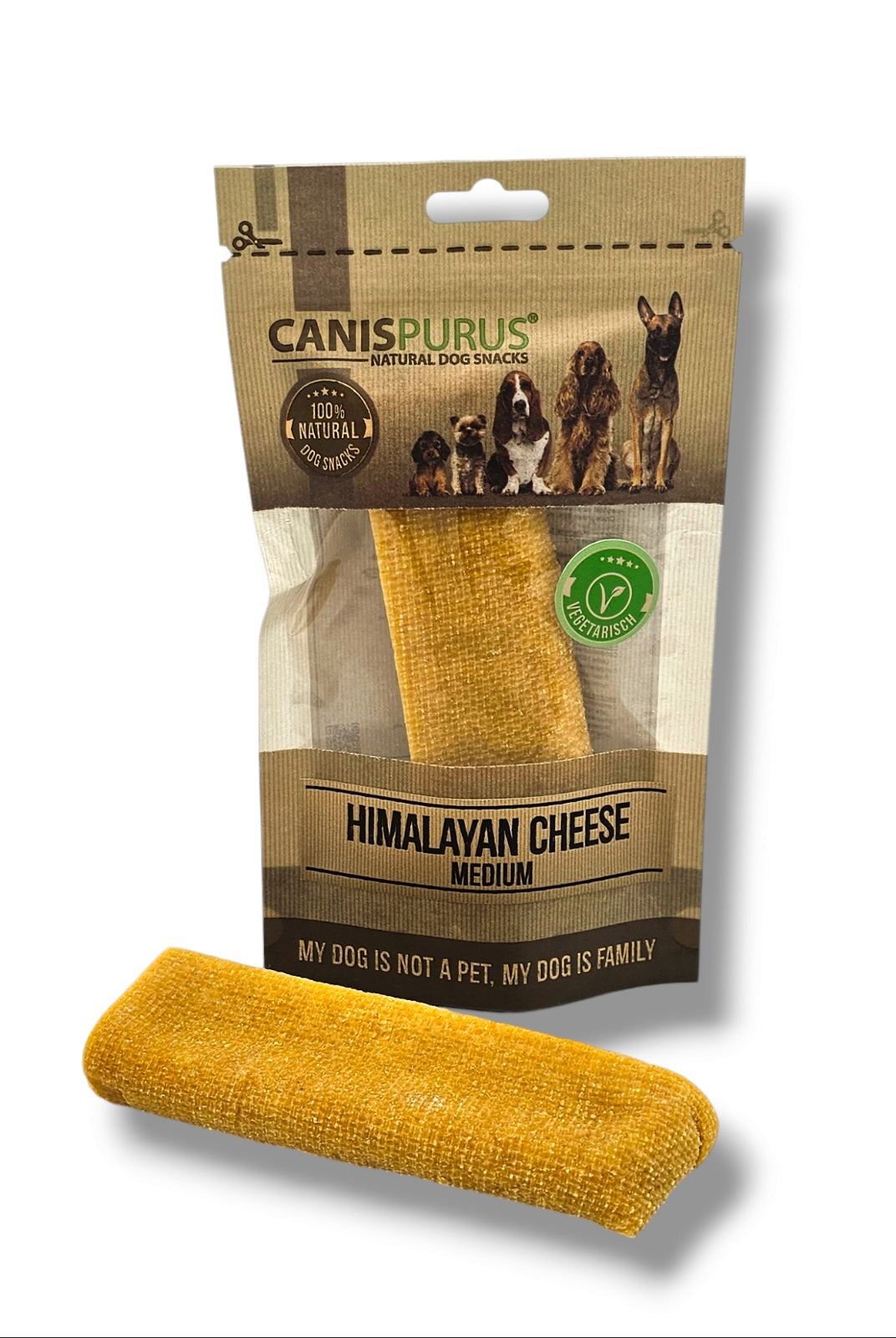 Himalayan Cheese | Canis Purus | Kauwsnack