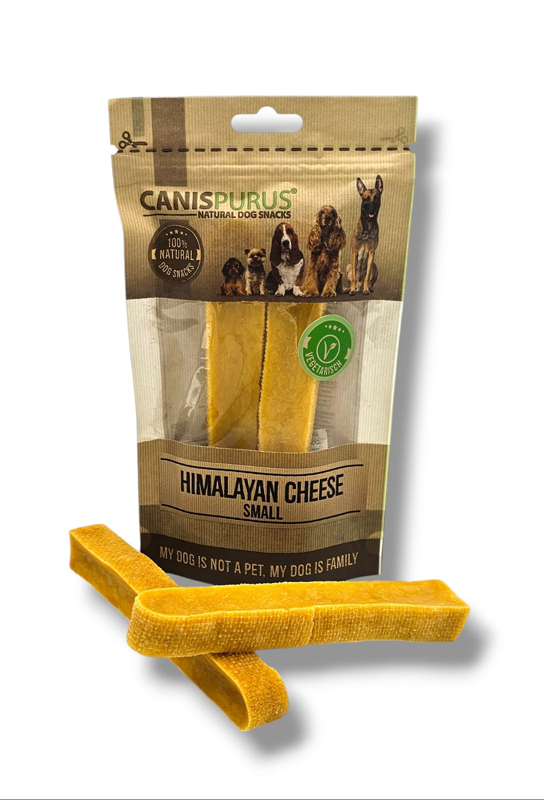 Himalayan Cheese | Canis Purus | Kauwsnack