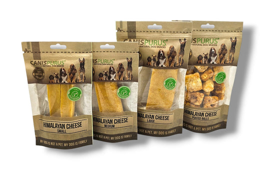 Himalayan Cheese | Canis Purus | Kauwsnack