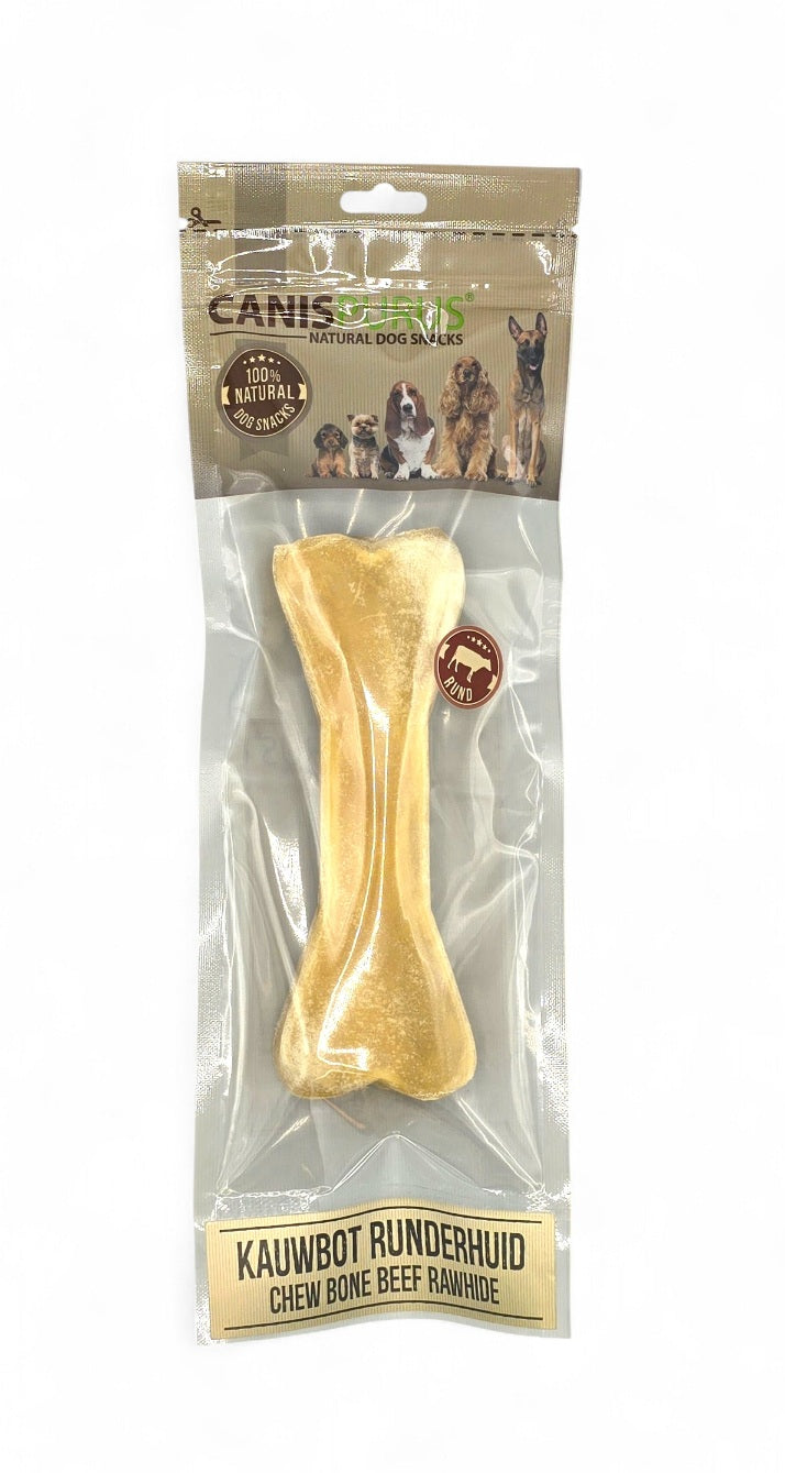 Runderhuid Kauwbot | Canis Purus | Kauwsnack