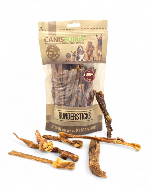 Rundersticks | Canis Purus | Hondensnack