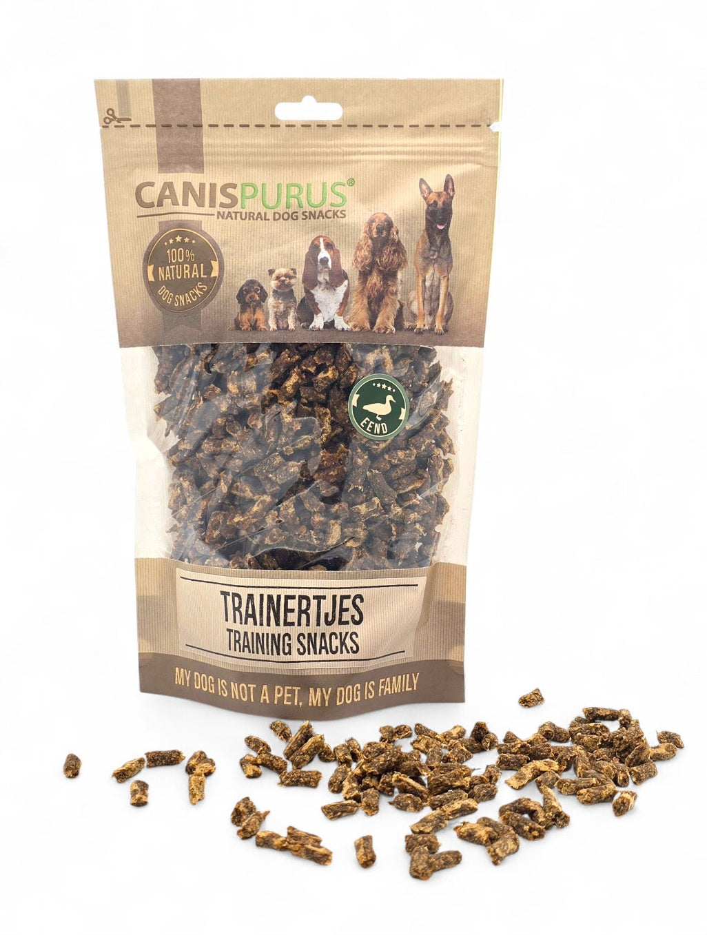 Trainertjes | Canis Purus | Trainingssnack