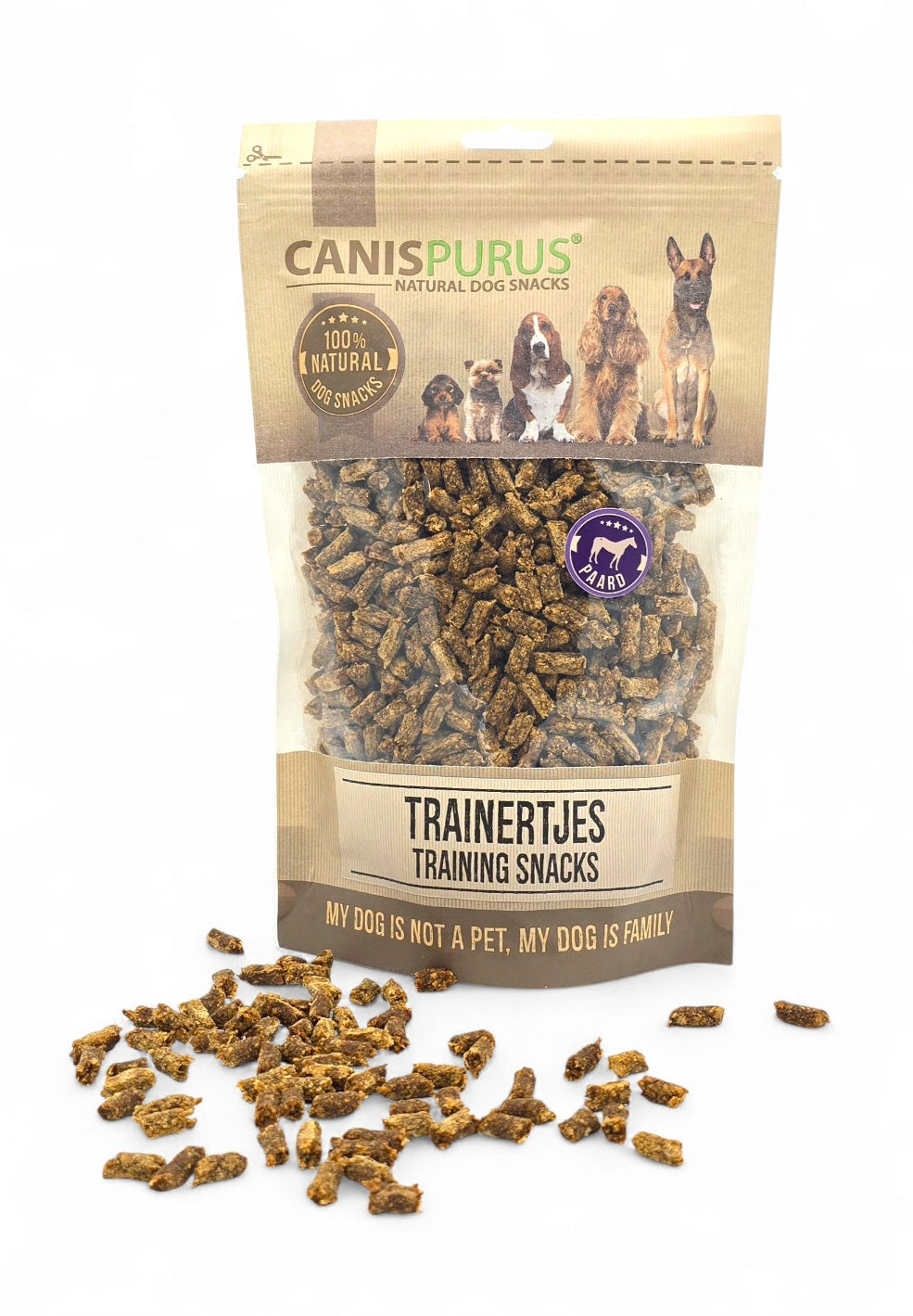 Trainertjes | Canis Purus | Trainingssnack