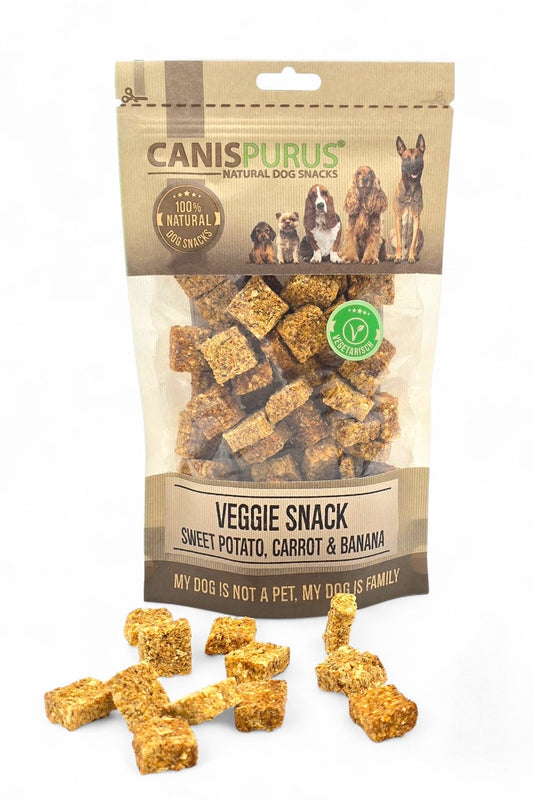 Vega Blokjes | Trainingssnack | Natuurlijke hondensnack