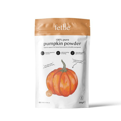 Pompoenpoeder | Fettle | Supplement & Topping