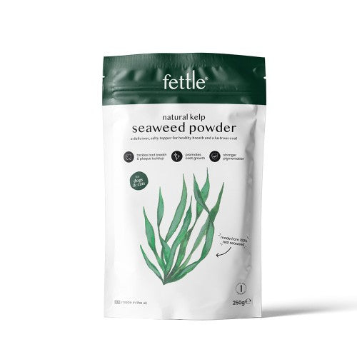 Kelp Zeewierpoeder | Fettle | Supplement & Topping