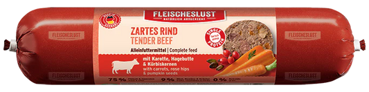 Rund Menu | Fleischeslust | Gestoomde voeding