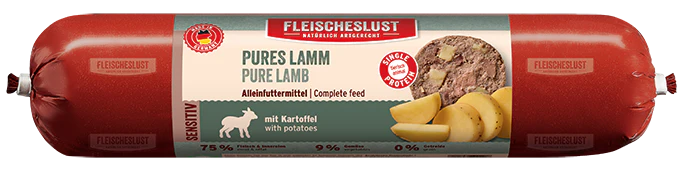 Lam Menu | Fleischeslust | Gestoomde voeding