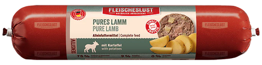 Lam Menu | Fleischeslust | Gestoomde voeding