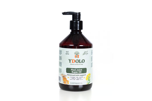 Flexi Joint Super Oil | YDOLO | Gewrichtssupplement voor honden