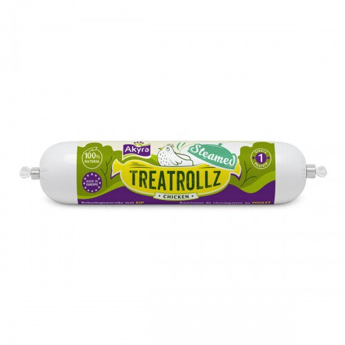 Steamed Treatrollz | Akyra | Trainingssnack