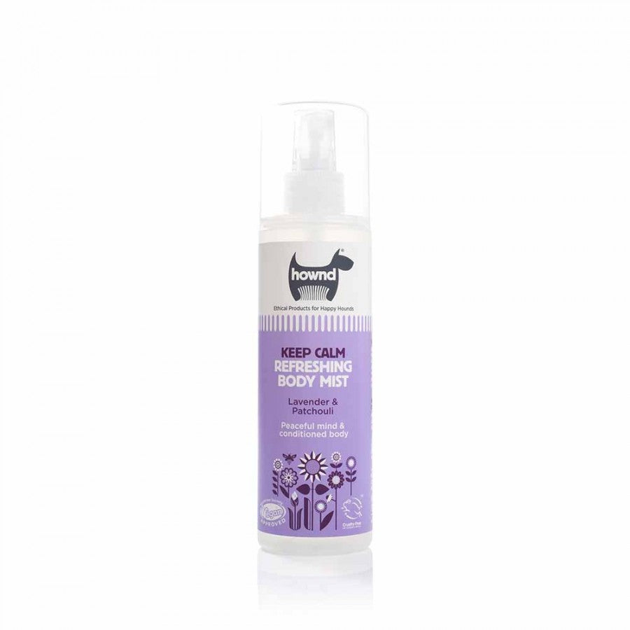 Keep Calm Verfrissende Spray | Hownd | Verzorging