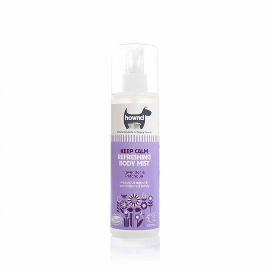 Keep Calm Verfrissende Spray | Hownd | Verzorging