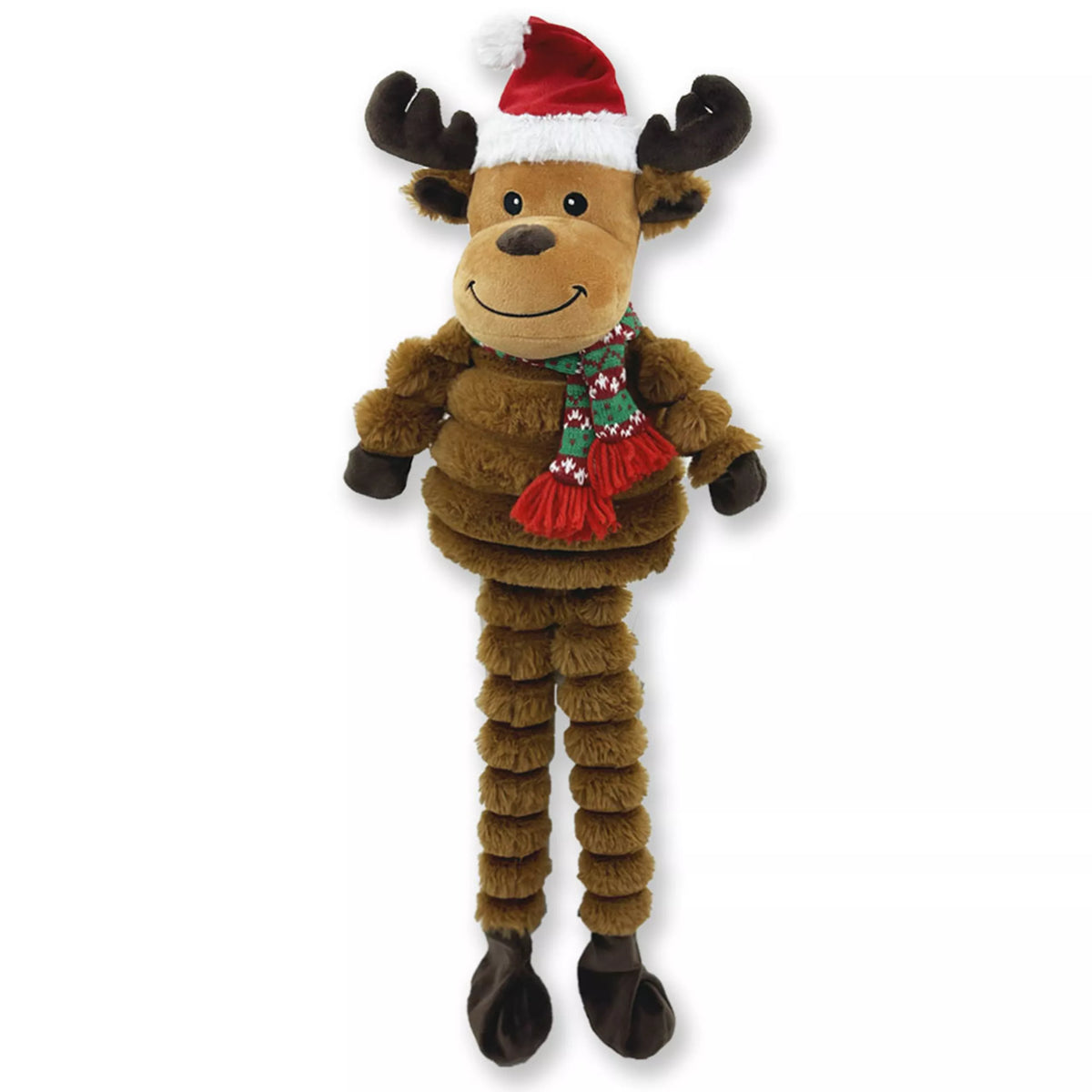 Kerstknuffel Rendier of Hert | @pet | Pluche Speelgoed