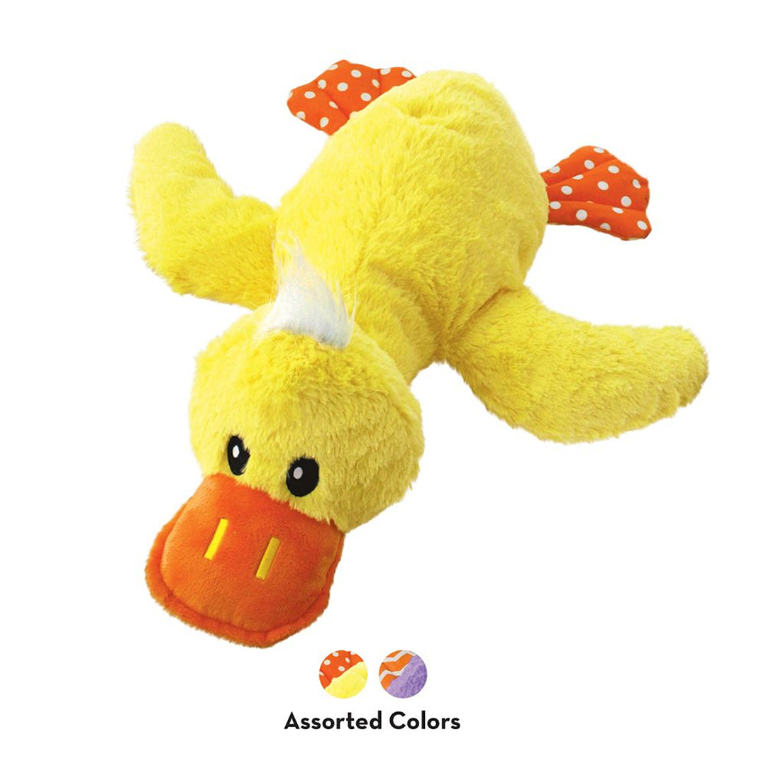 Duck Comfort Jumbo XL | Kong | Pluche Speelgoed