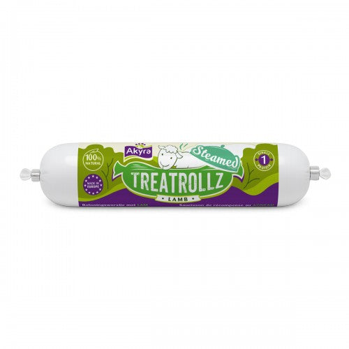 Steamed Treatrollz | Akyra | Trainingssnack