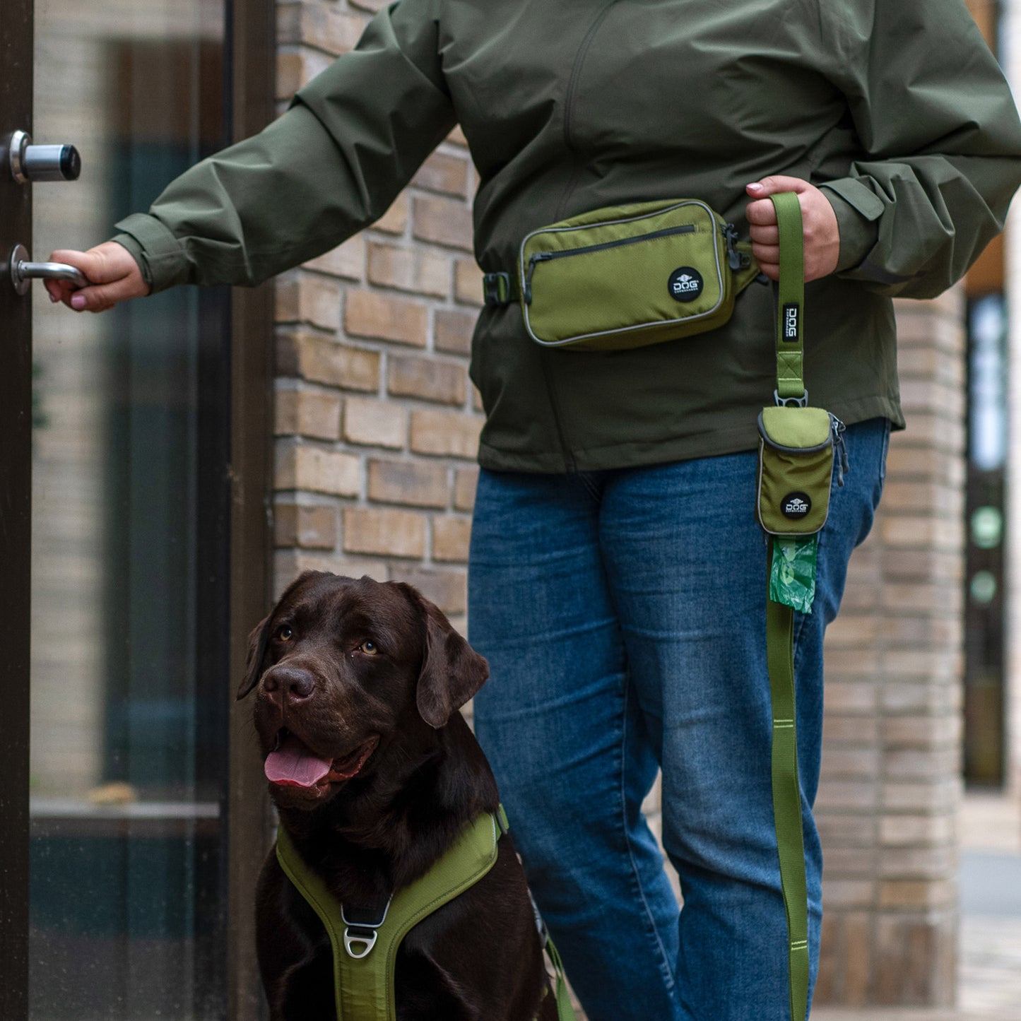 Go Explore Belt Bag | Dog Copenhagen | Accessoire