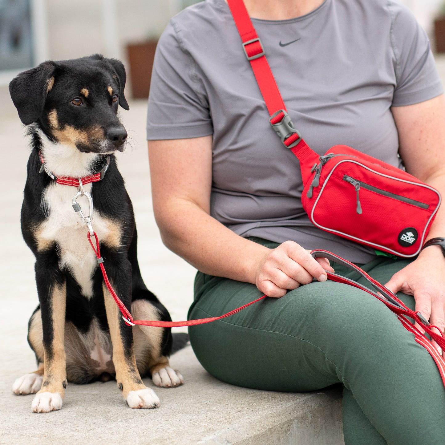 Go Explore Belt Bag | Dog Copenhagen | Accessoire