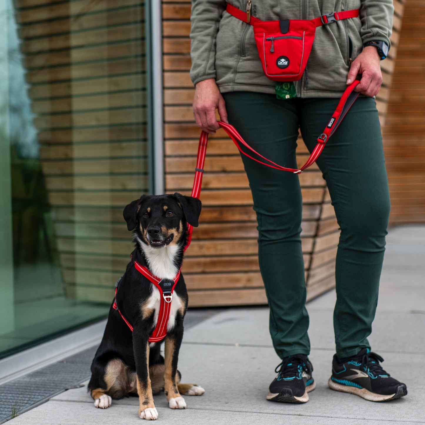 Go Explore Treat Bag | Dog Copenhagen | Accessoire