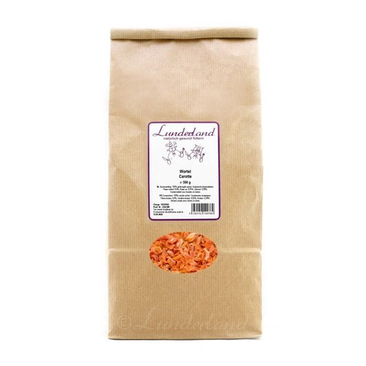 Wortel | Lunderland | Supplement & Topping