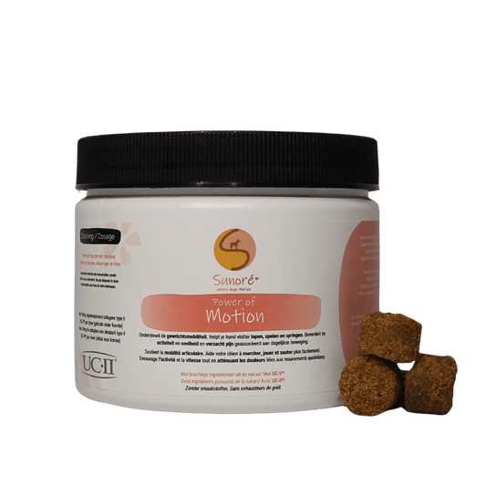 Power of Motion | Sunoré | Supplement & Topping