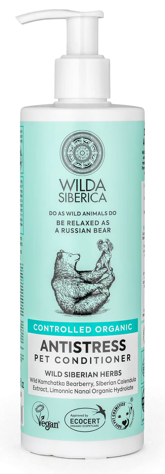 Anti-Stress Conditioner | Wilda Siberica | Verzorging