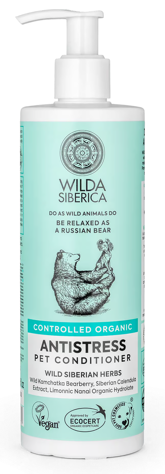 Anti-Stress Conditioner | Wilda Siberica | Verzorging