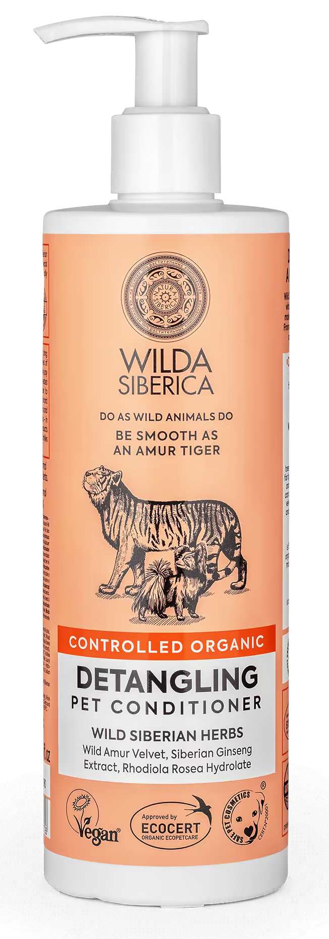 Detangling Conditioner | Wilda Siberica | Verzorging