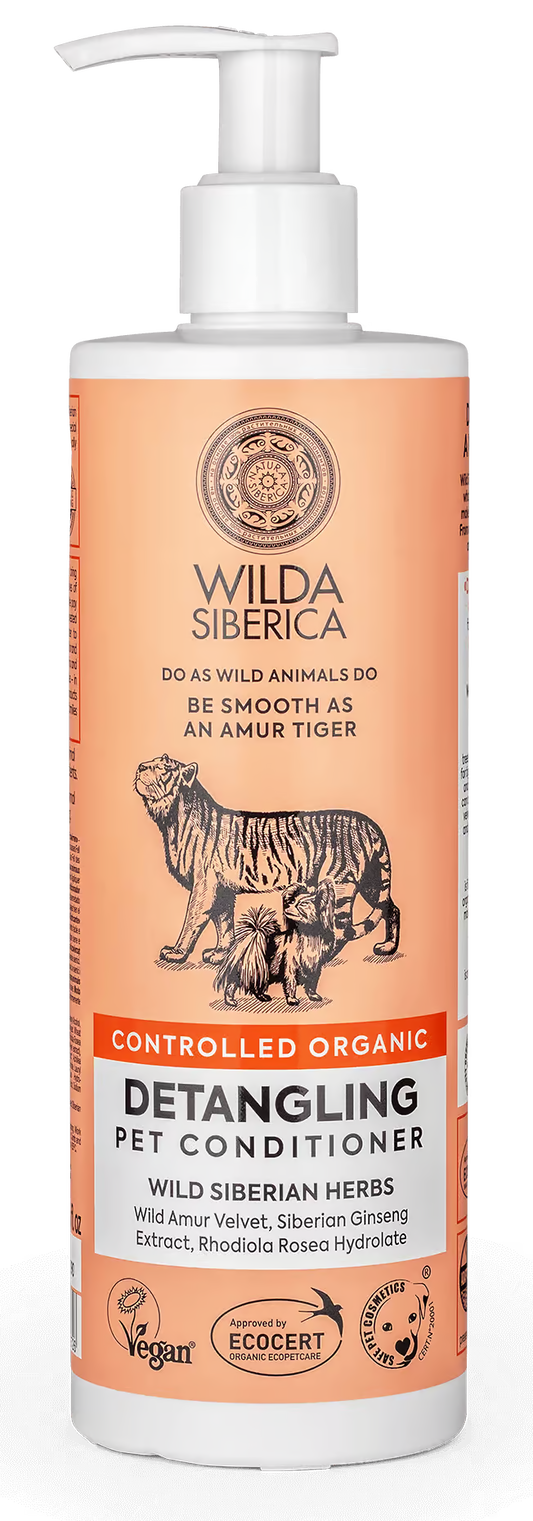 Detangling Conditioner | Wilda Siberica | Verzorging