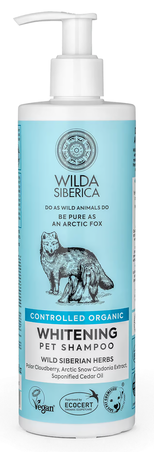 Whitening Shampoo | Wilda Siberica | Verzorging