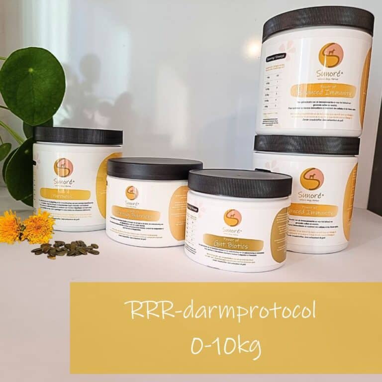 RRR - Darmprotocol | Sunoré | Supplementen