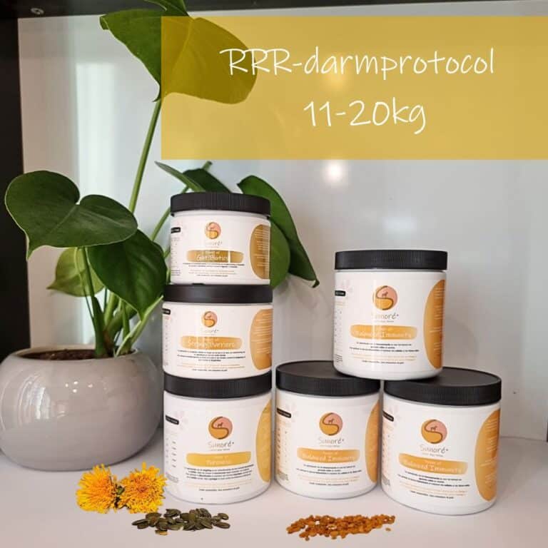 RRR - Darmprotocol | Sunoré | Supplementen