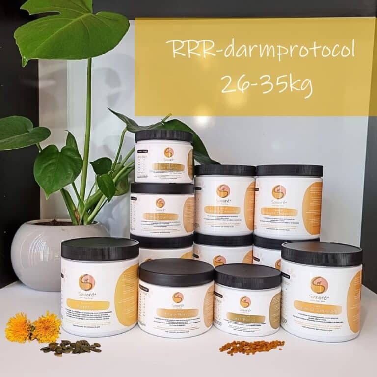 RRR - Darmprotocol | Sunoré | Supplementen