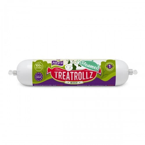 Steamed Treatrollz | Akyra | Trainingssnack