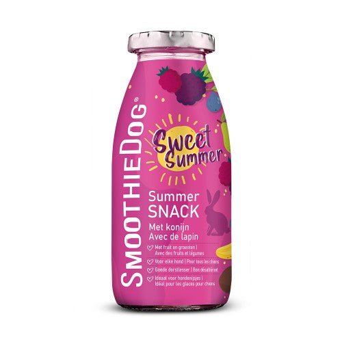 Smoothie| SmoothieDog | Topping